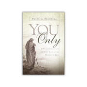 You Only - A Popular Commentary on Amos (Feenstra) image 0