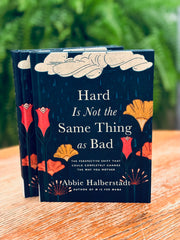 Hard Is Not The Same Thing as Bad  (Halberstadt) image 0