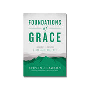 Foundations of Grace  (Lawson) image 0