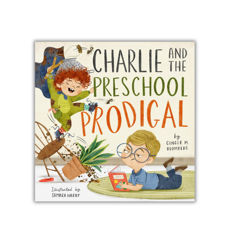 Charlie and the Preschool Prodigal  (Blomberg) image 0