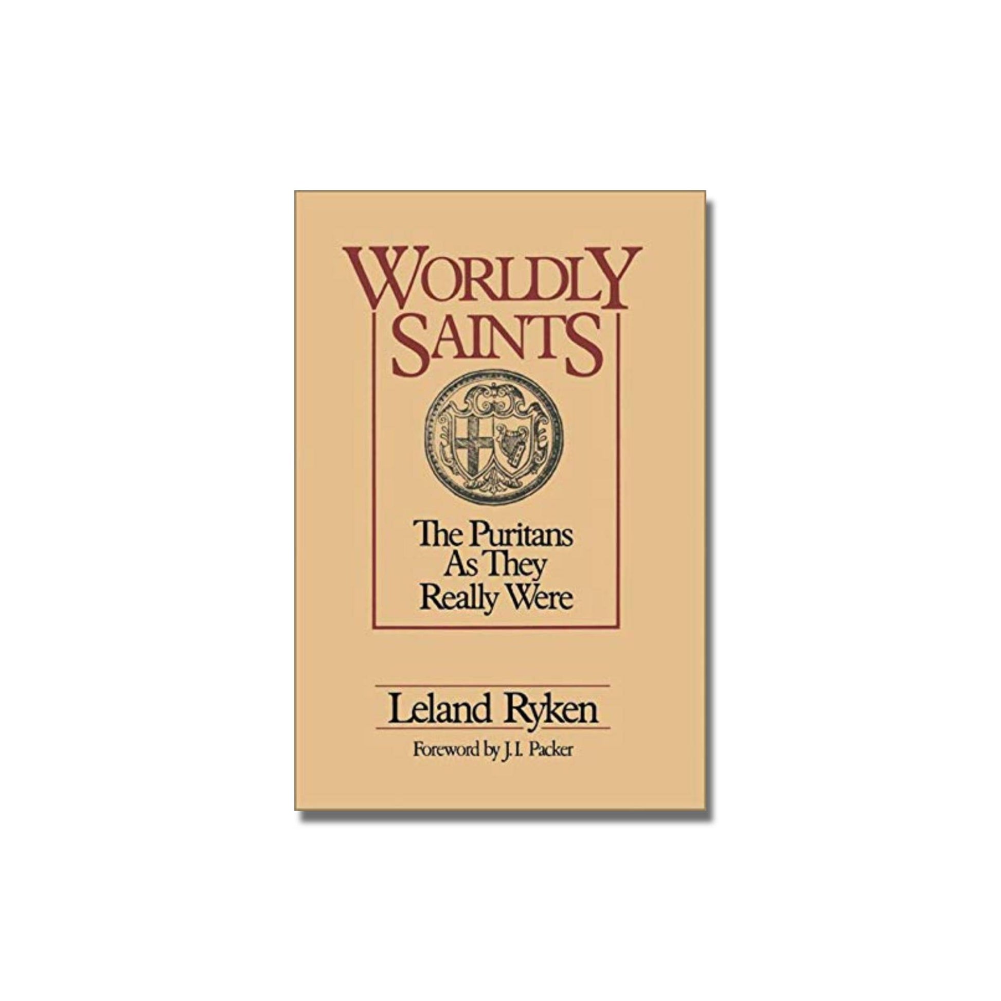 Worldly Saints: The Puritans As They Really Were  (Ryken) image 0