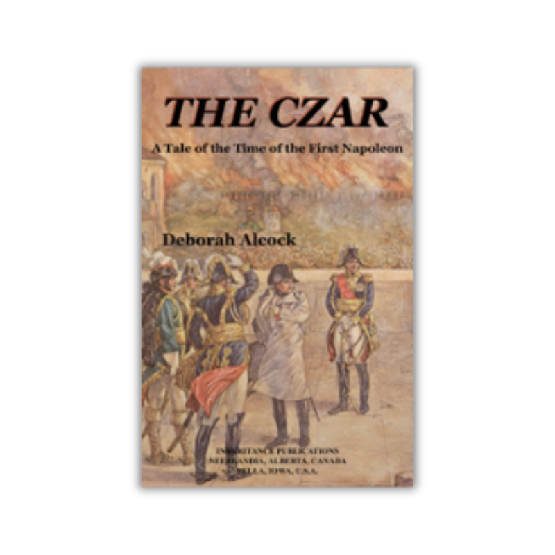 The Czar  (Alcock) image 0
