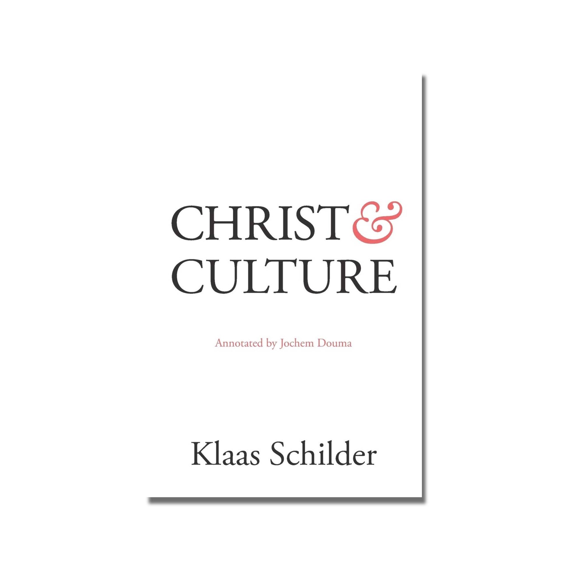 Christ & Culture  (Schilder) image 0