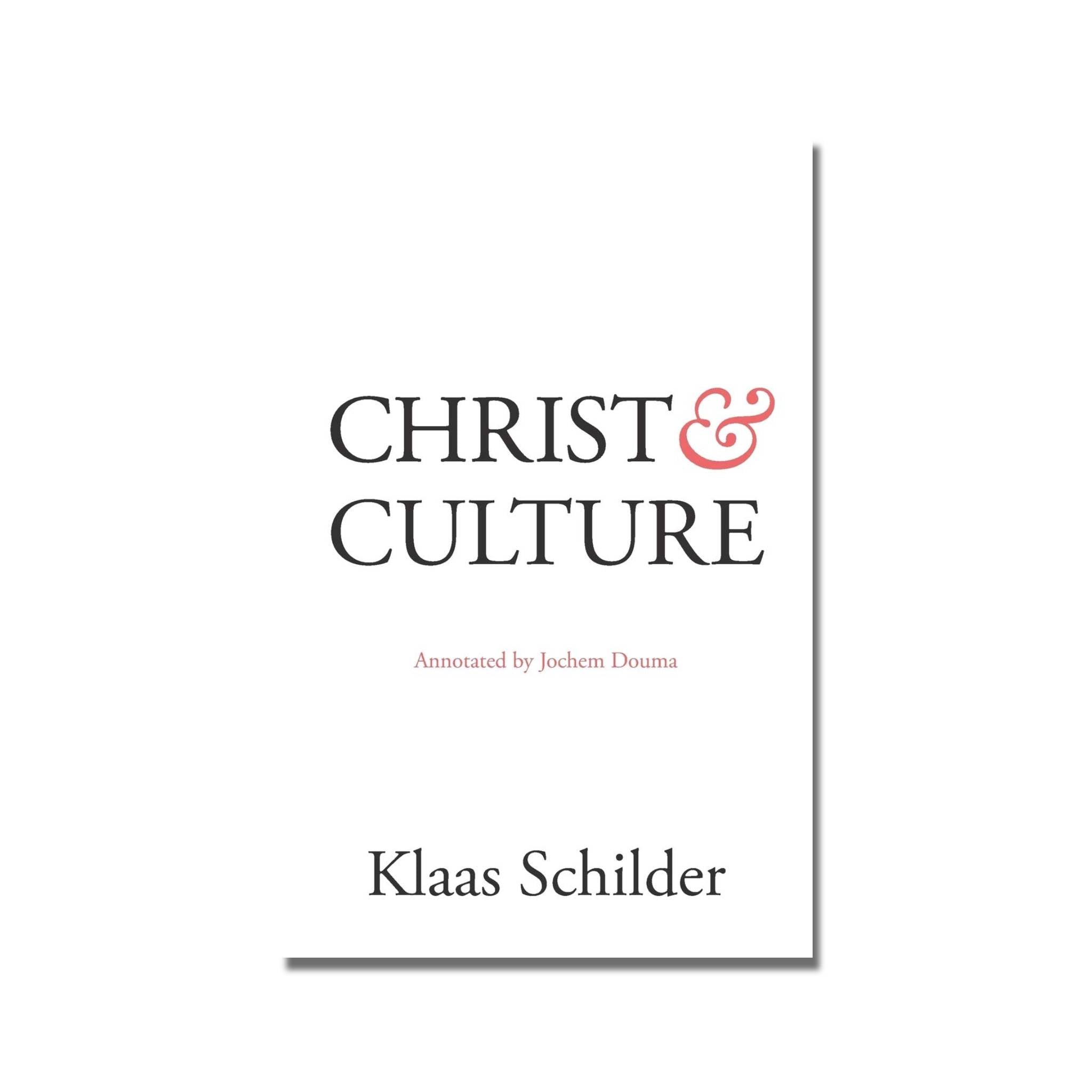 Christ & Culture  (Schilder) image 0
