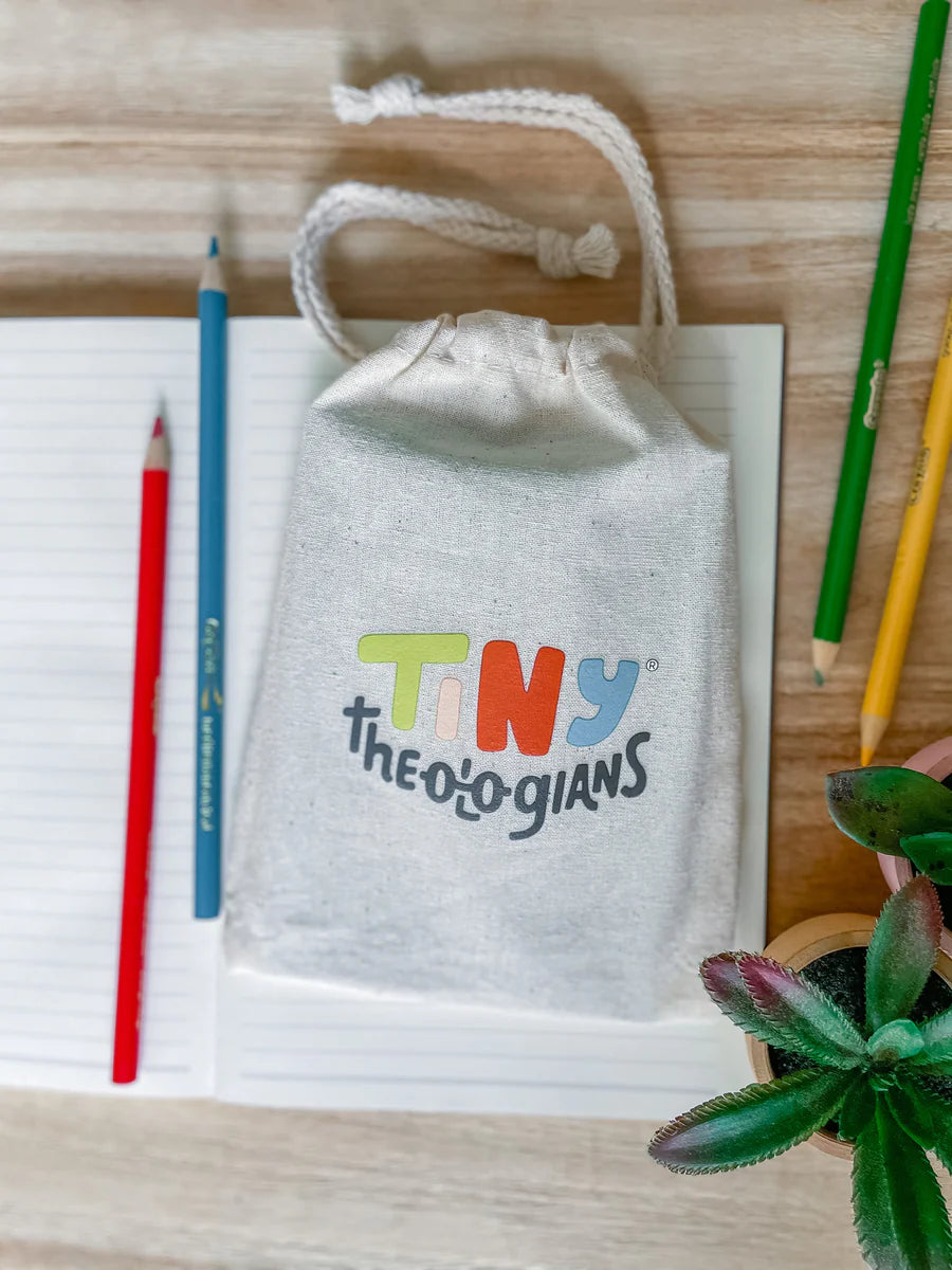 Tiny Theologians Storage Bag image 0