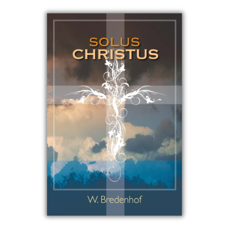 Solus Christus (Bredenhof) image 0