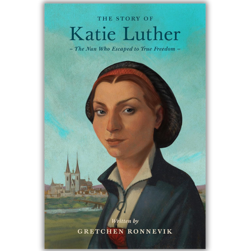The Story of Katie Luther  (Ronnevik) image 0