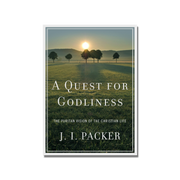 A Quest For Godliness  (Packer) image 0