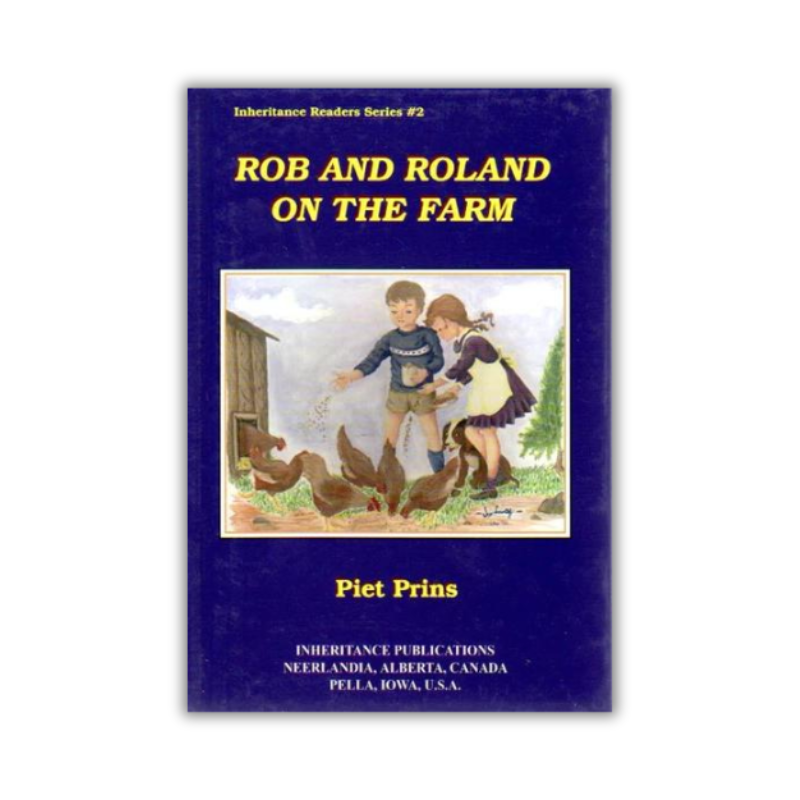Rob and Roland On The Farm  (Prins) image 0