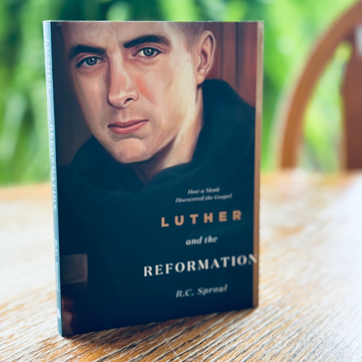 Luther and the Reformation:  How a Monk Discovered the Gospel  (Sproul) image 0