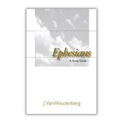 Ephesians: A Study Guide (Vanwoudenberg) image 0