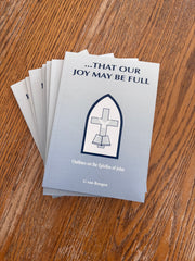 That Our Joy May Be Full (Van Rongen) image 0
