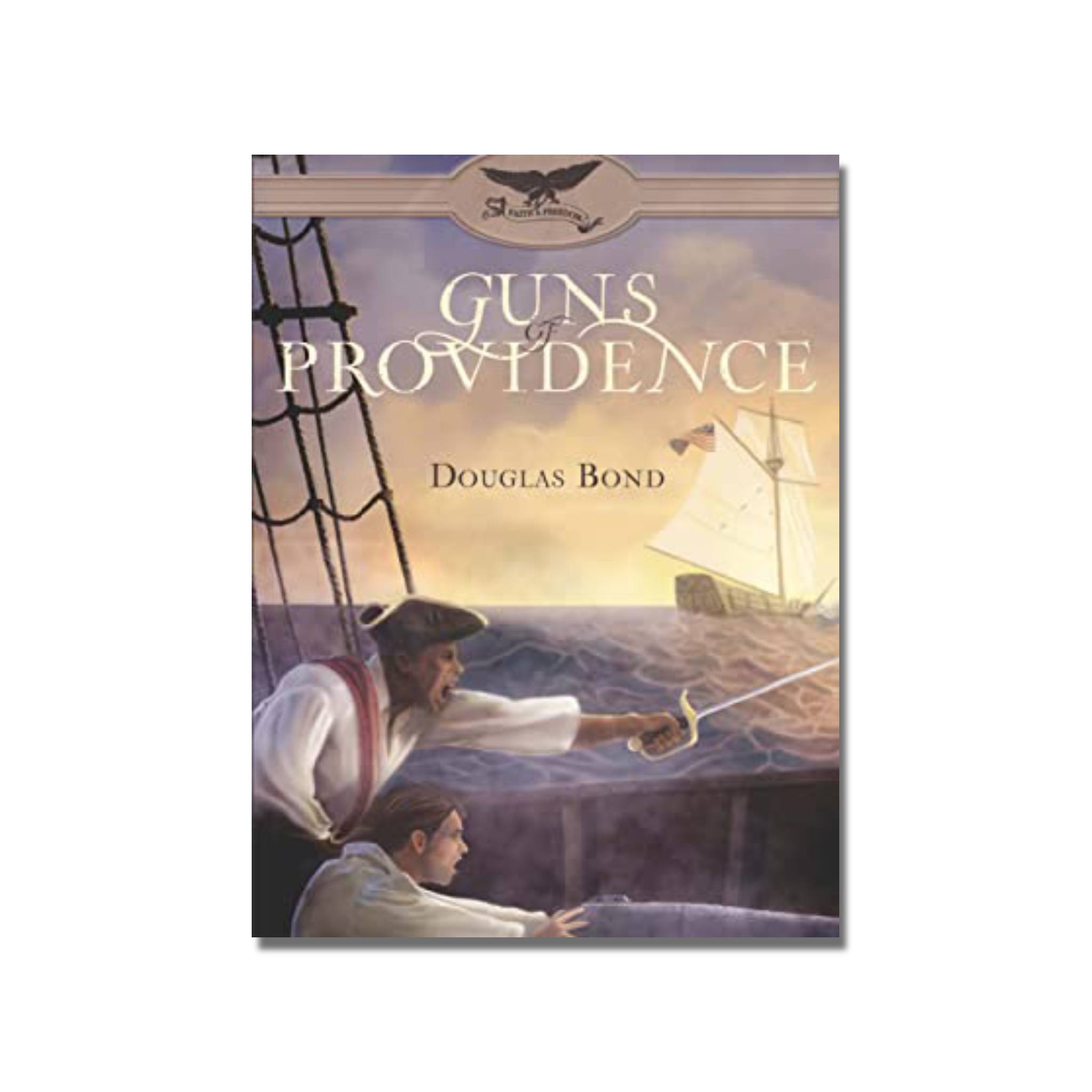 Guns of Providence  (Bond) image 0
