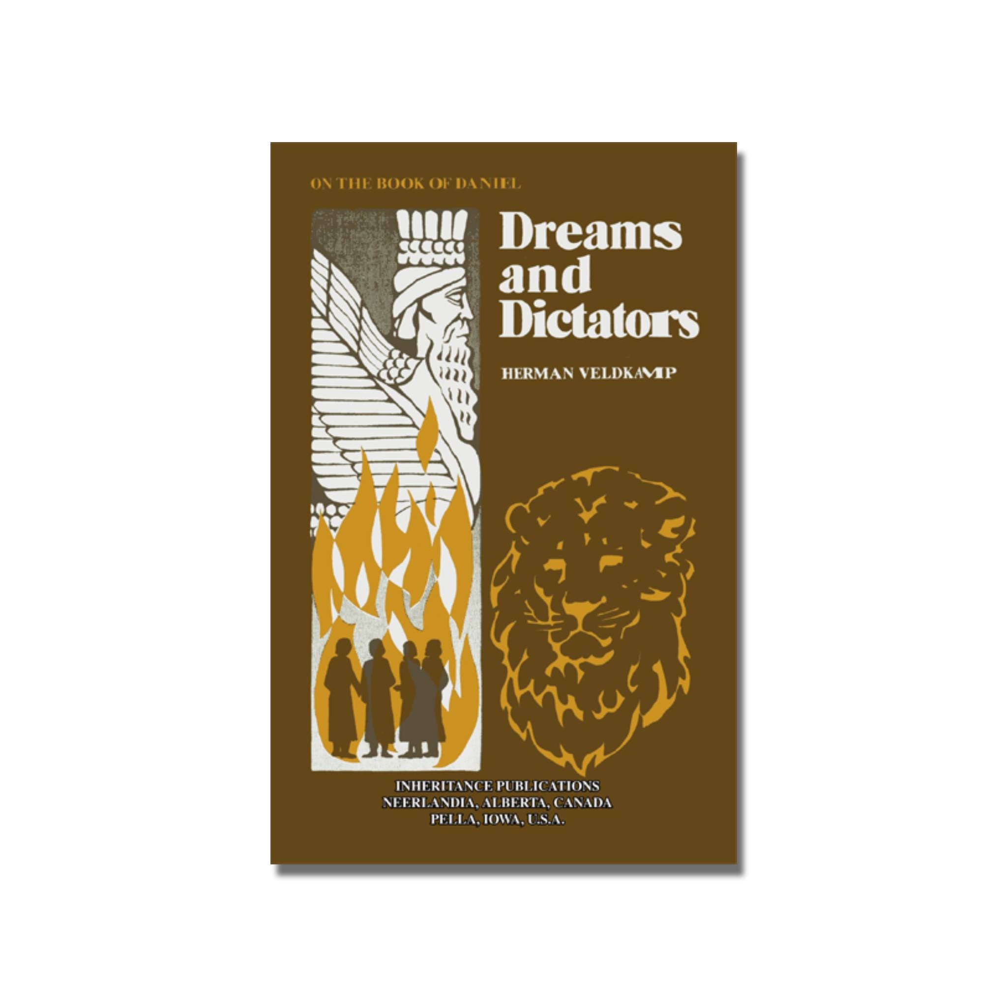 Dreams and Dictators  (Veldkamp) image 0