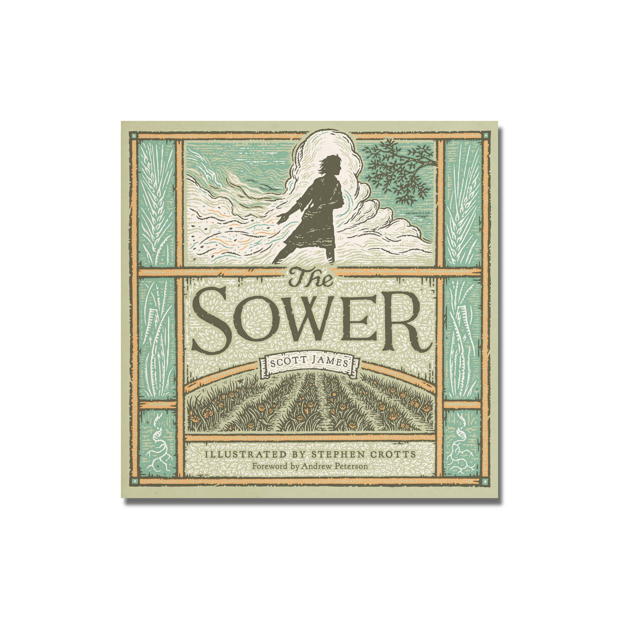 The Sower  (James) image 0
