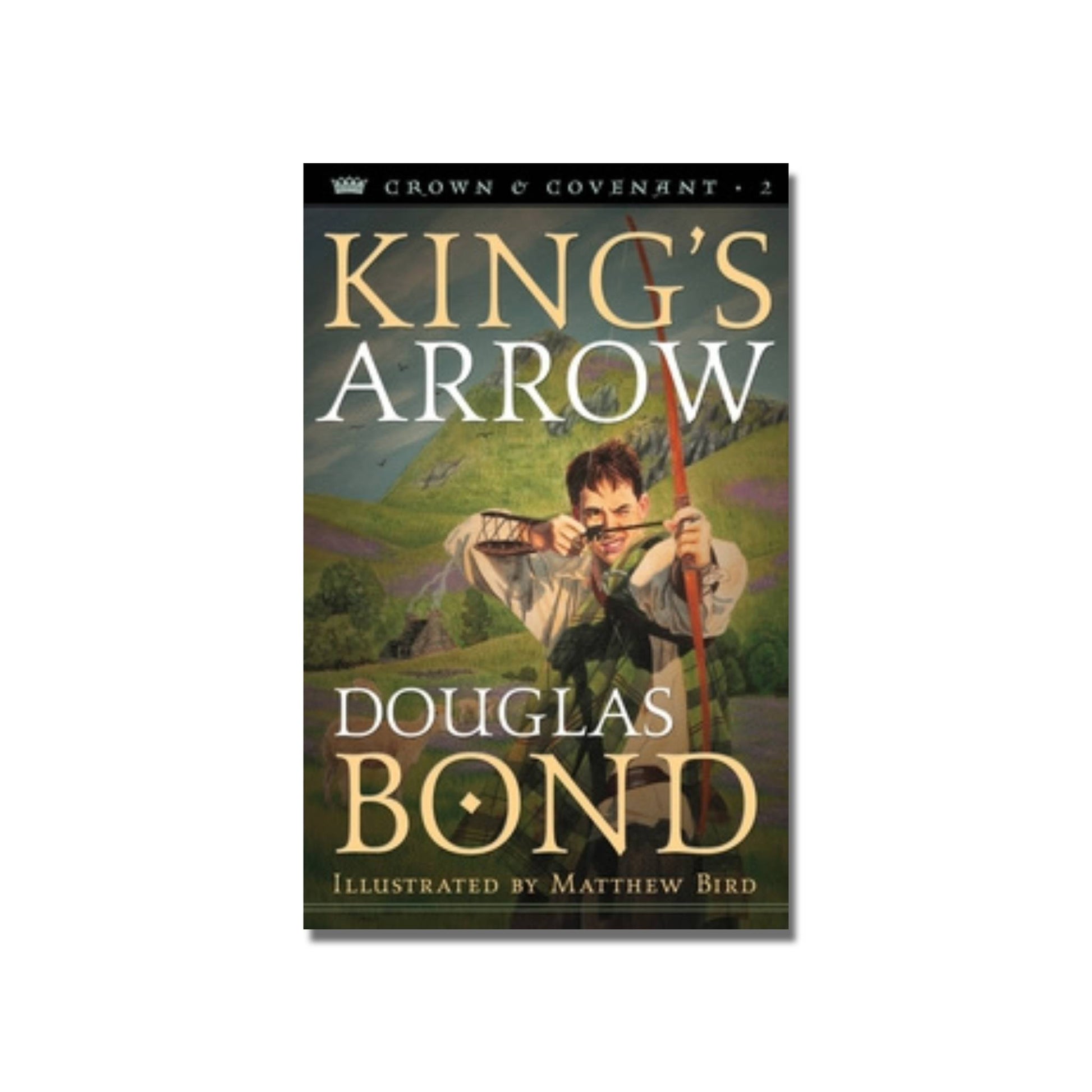 King's Arrow  (Bond) image 0