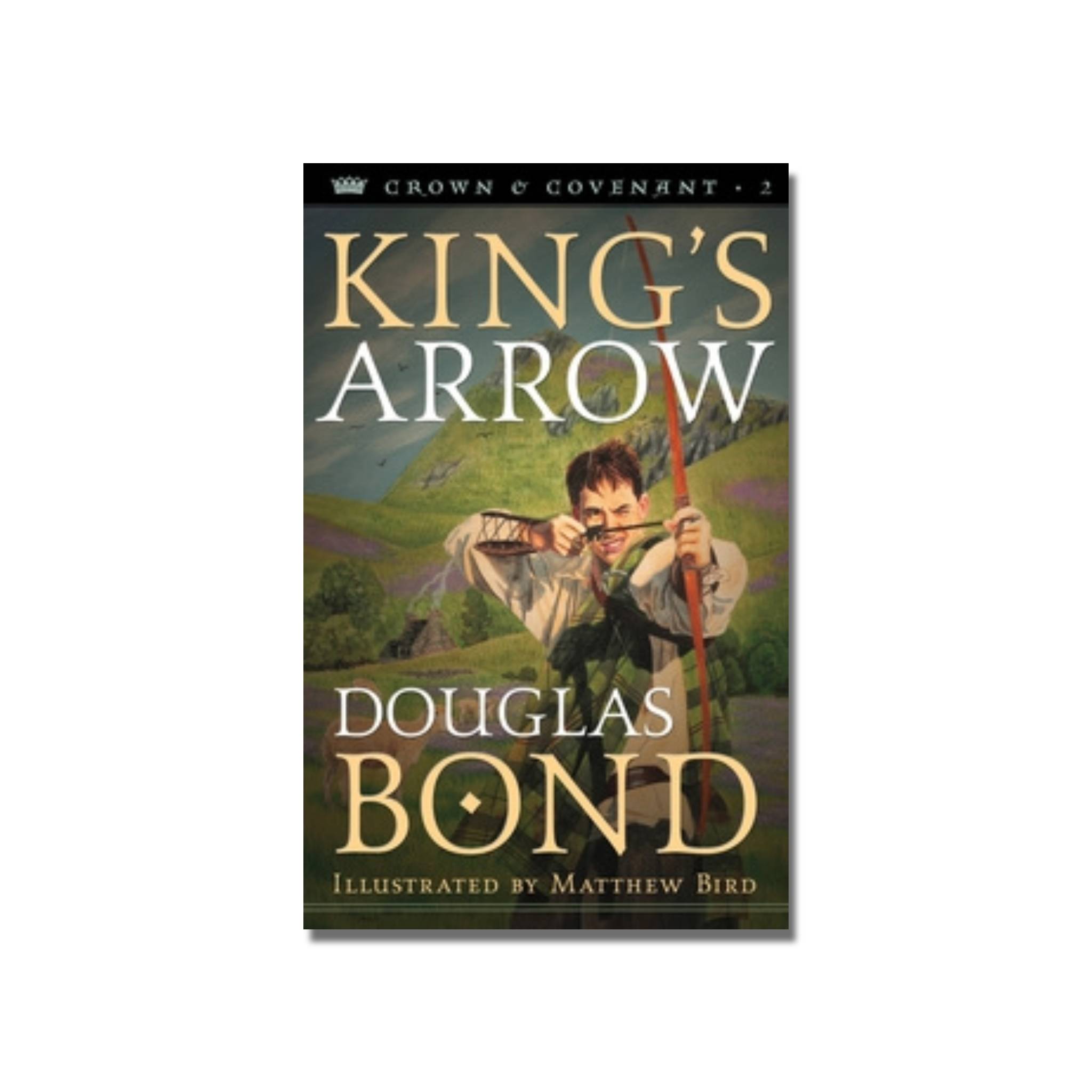 King's Arrow  (Bond) image 0