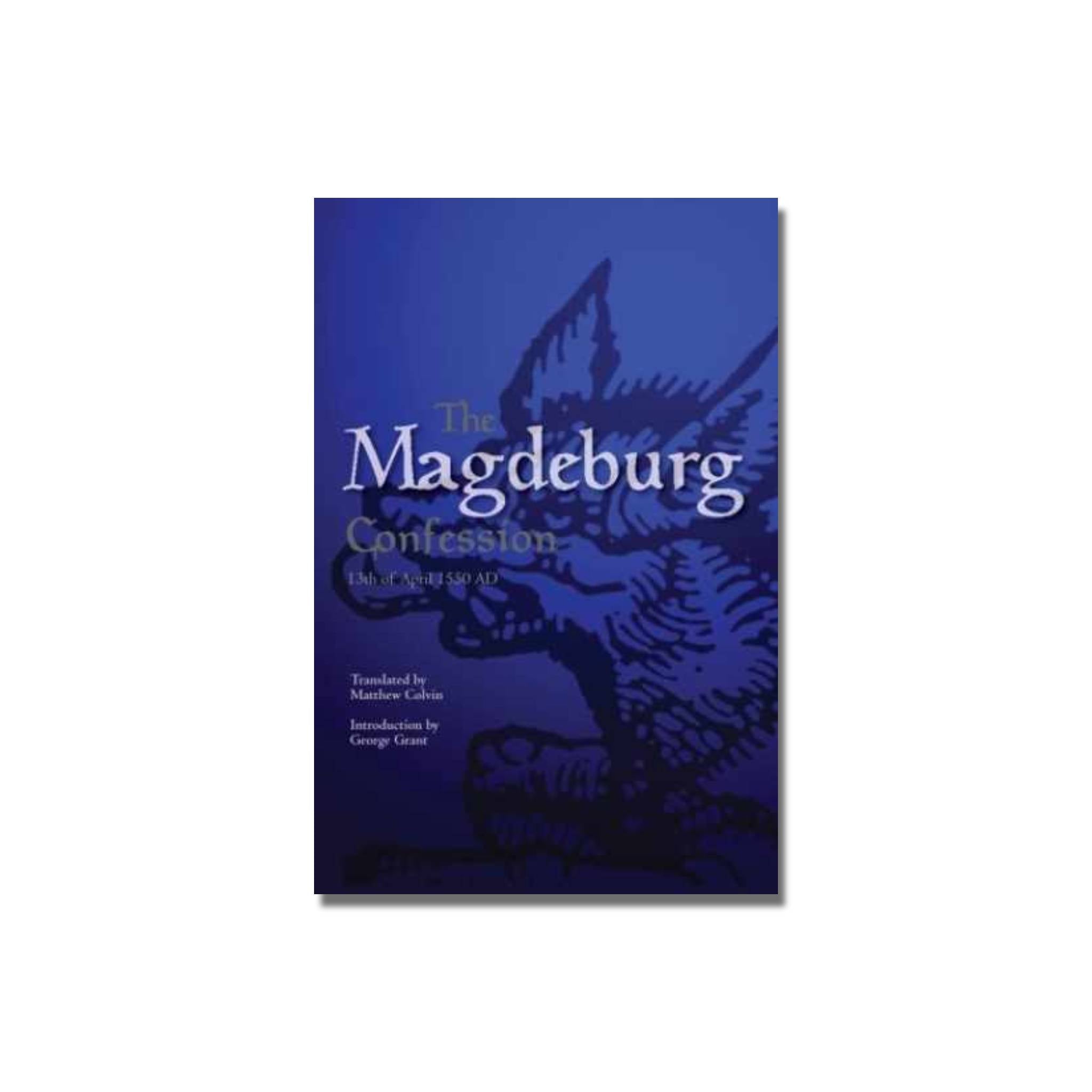 The Magdeburg Confessions image 0