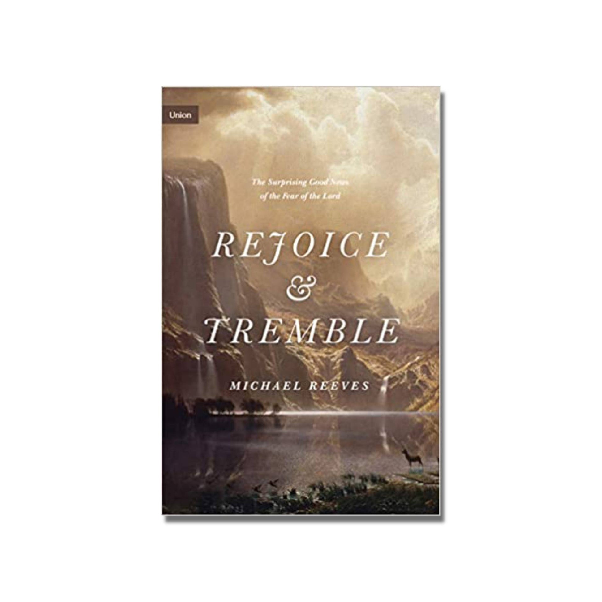 Rejoice & Tremble  (Reeves) image 0