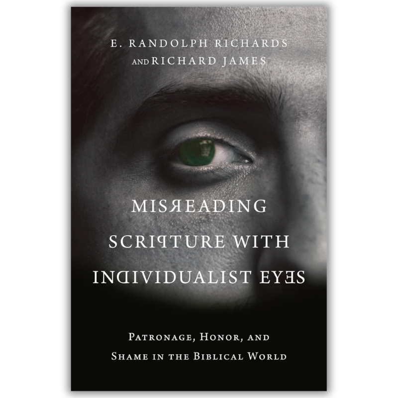 Misreading Scripture with Individualist Eyes  (Richards, James) image 0