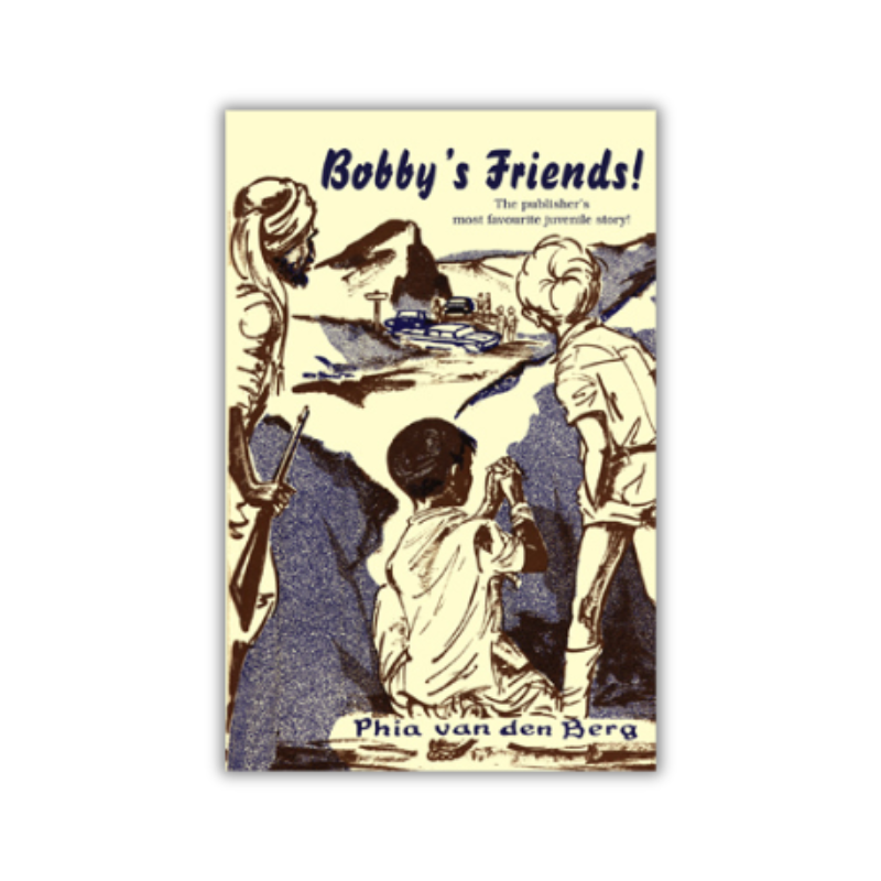Bobby's Friends  (Van Den Berg) image 0
