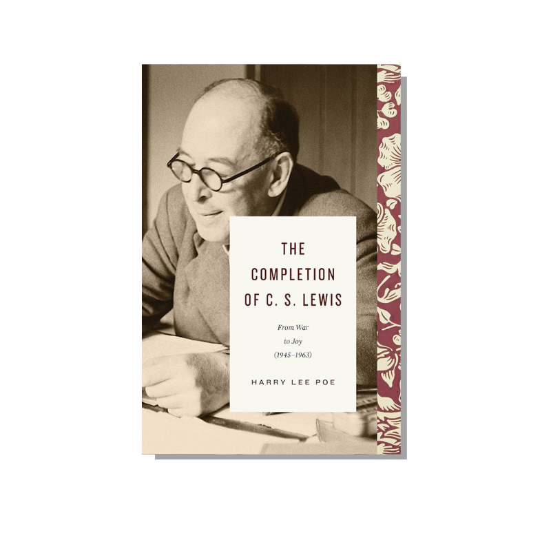 The Completion of C.S. Lewis  (Poe) image 0