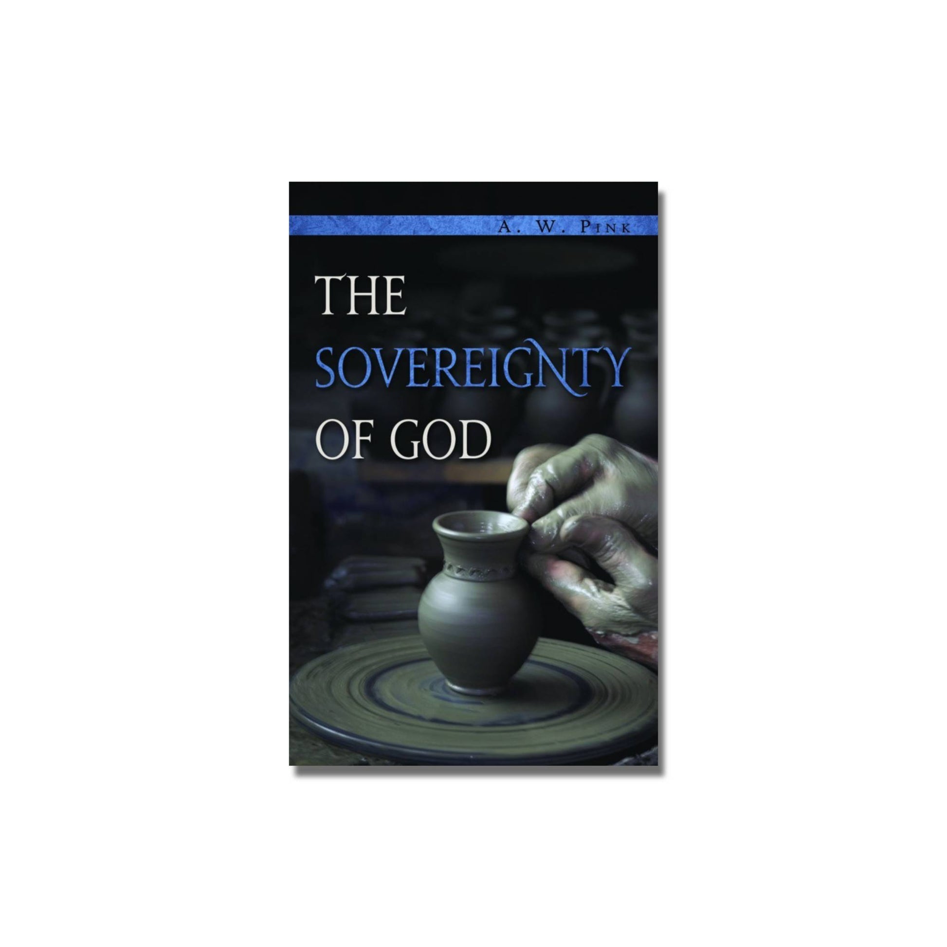 The Sovereignty of God  (Pink) image 0