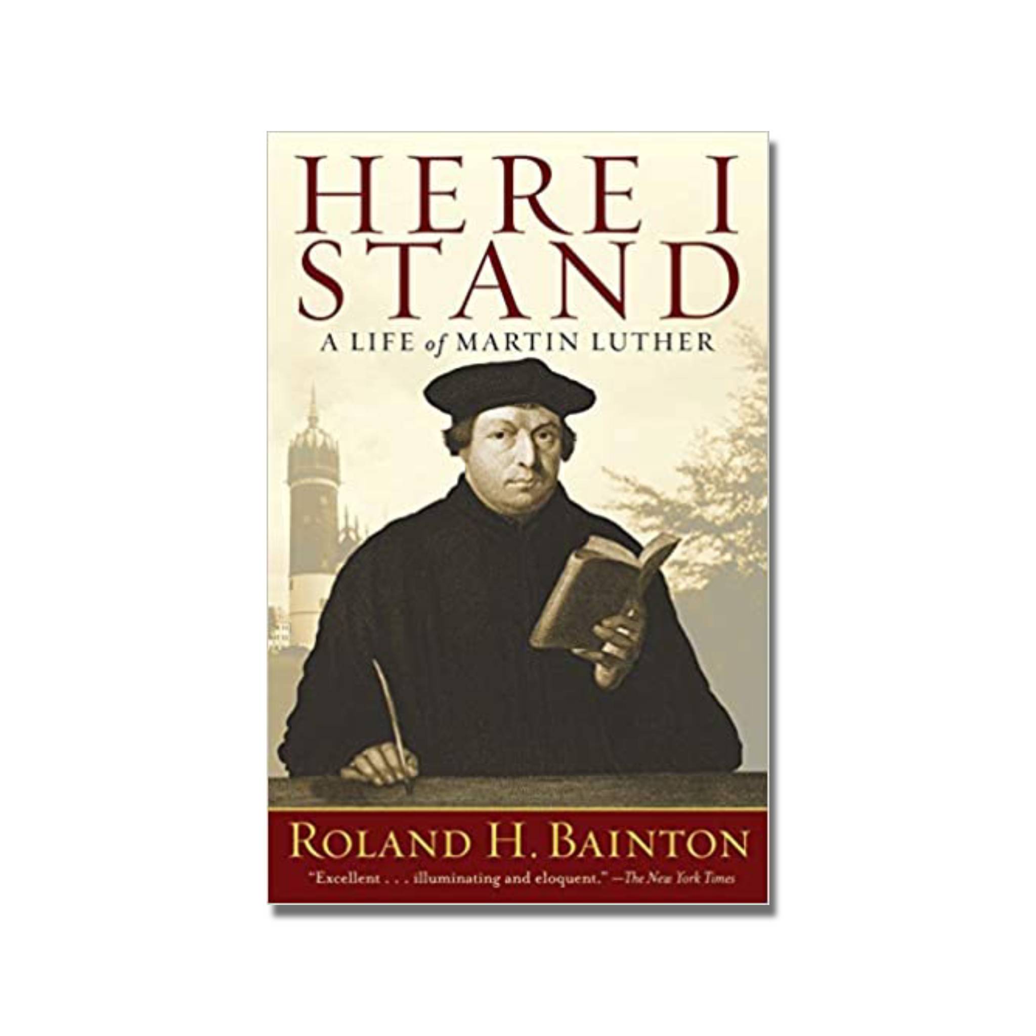 Here I Stand  (Bainton) image 0