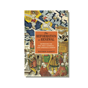 The Reformation As Renewal  (Barrett) image 0