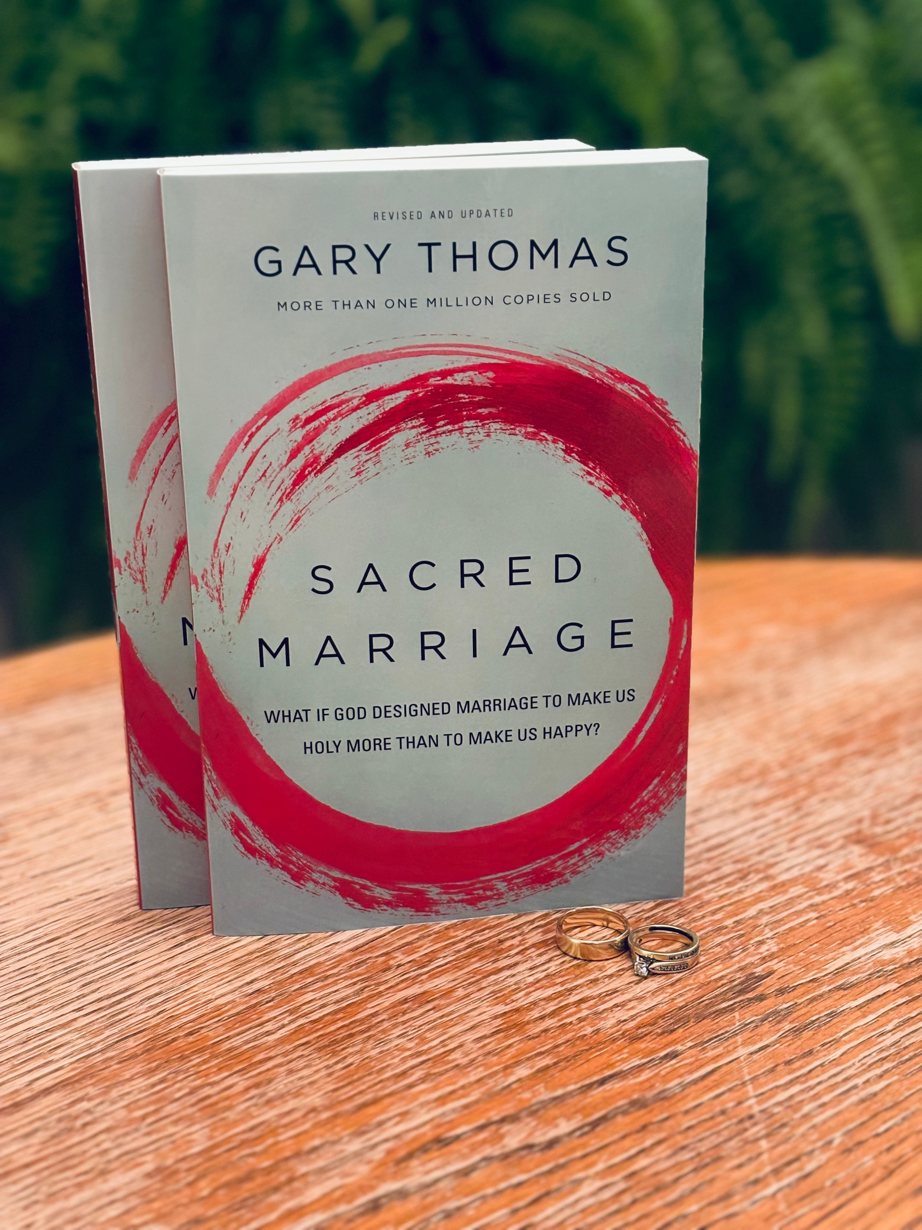 Sacred Marriage (Thomas) image 0