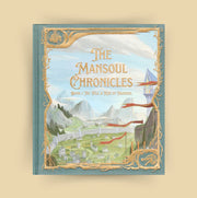 The Mansoul Chronicles, Book 1: The Fall and Rise of Mansoul image 0