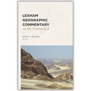 Lexham Geographic Commentary on the Pentateuch  (ed. Beitzel) image 0