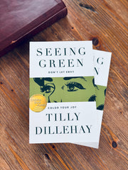 Seeing Green (Dillehay) image 0