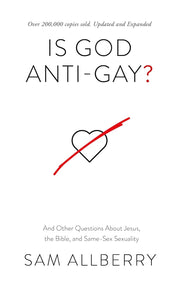 Is God Anti-gay? (Allberry) image 0