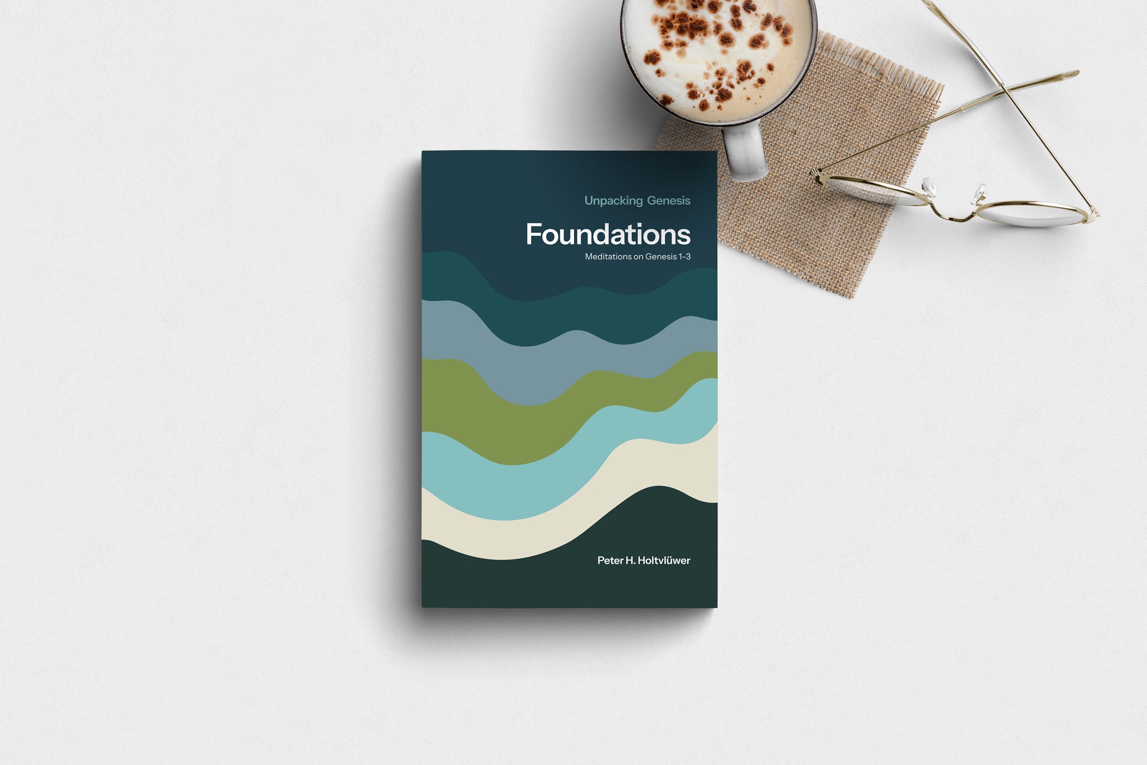 Foundations - Unpacking Genesis (Holtvluwer)