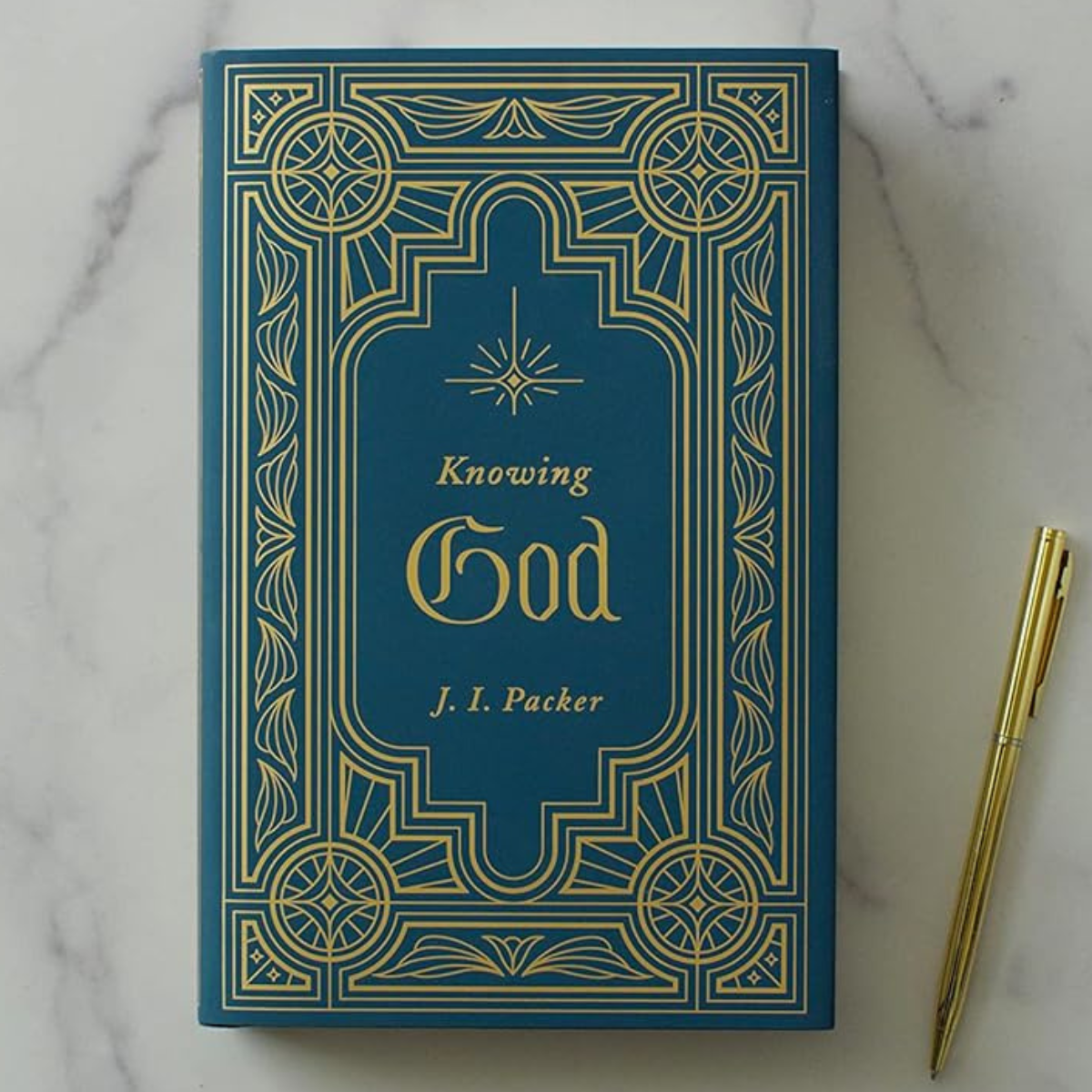 Knowing God  (Packer) image 0
