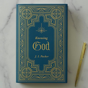 Knowing God  (Packer) image 0