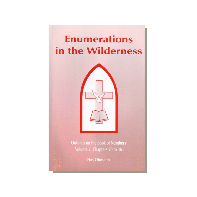 Enumerations in the Wilderness - Volume 2 (Ohmann) image 0