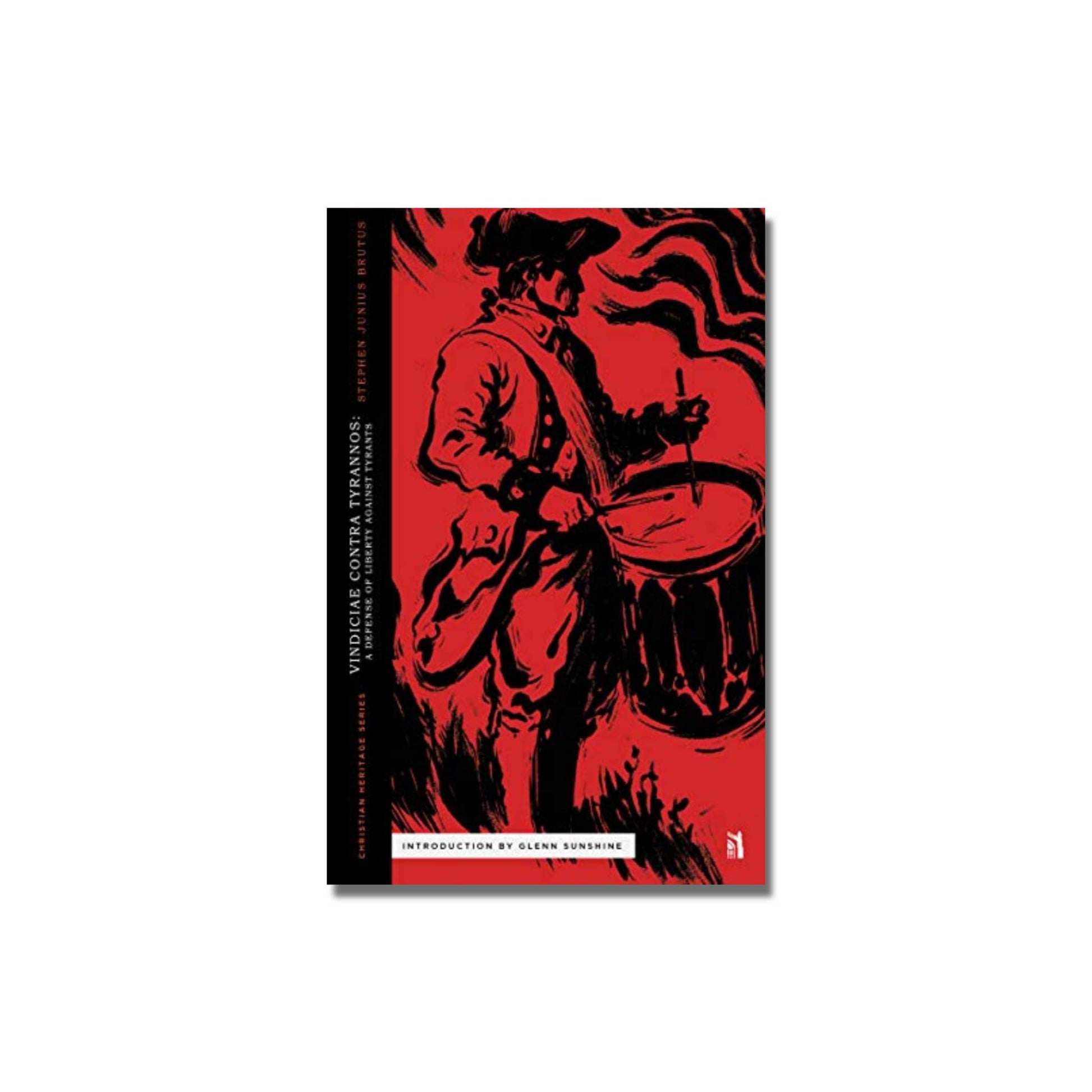 Vindiciae Contra Tyrannos:  A defence of Liberty Against Tyrants   (Brutus) image 0