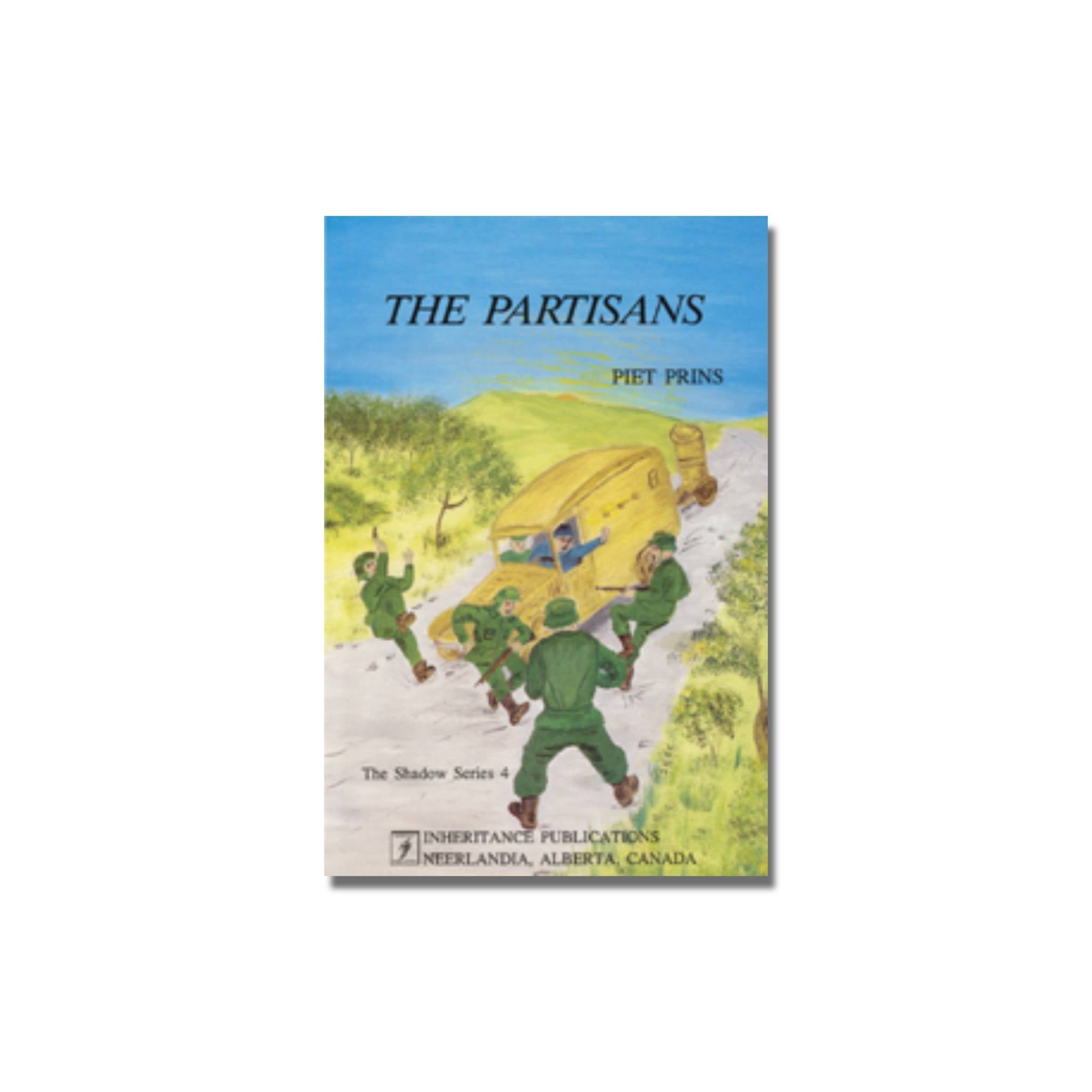 The Partisans  (Prins) image 0