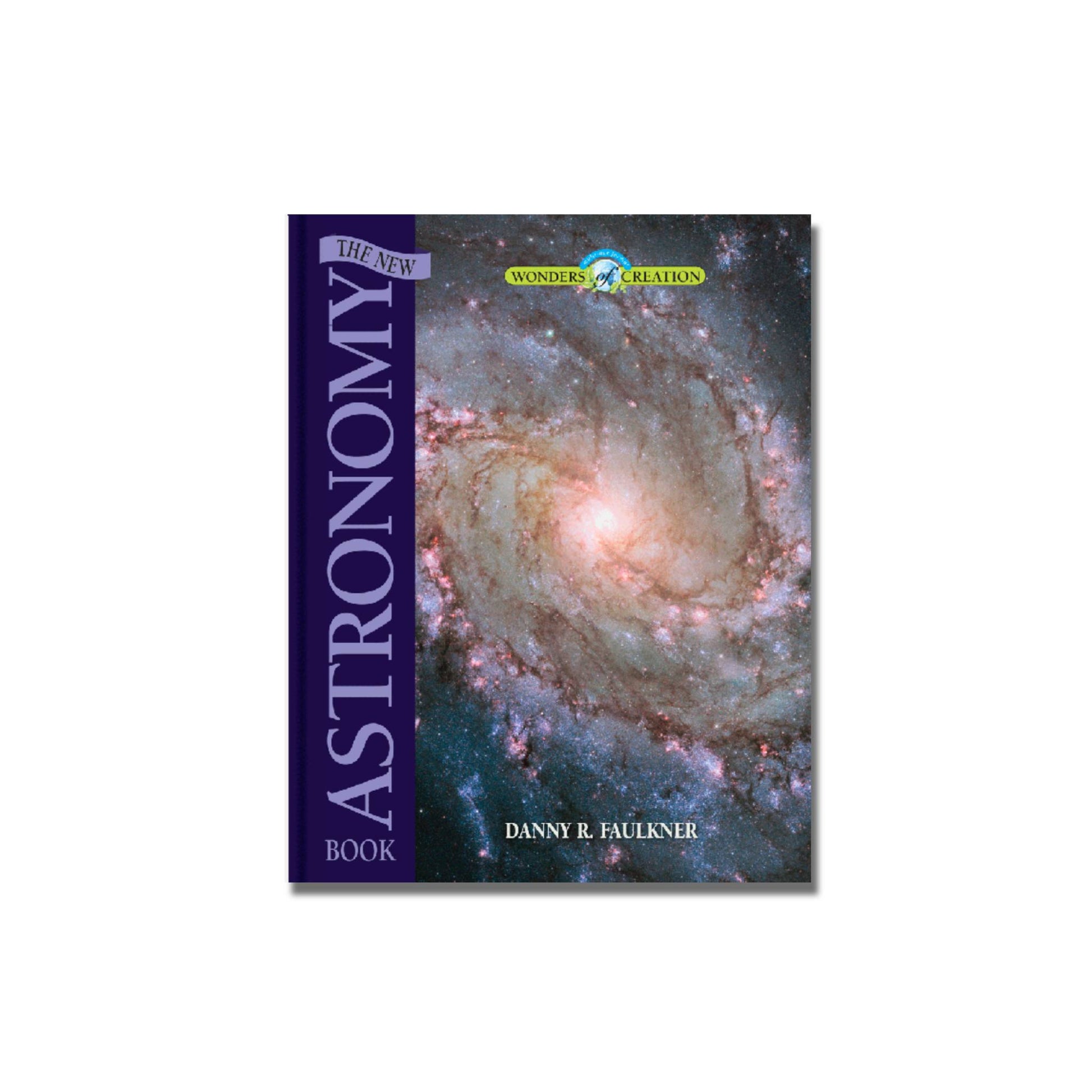 The New Astronomy Book  (Faulkner) image 0