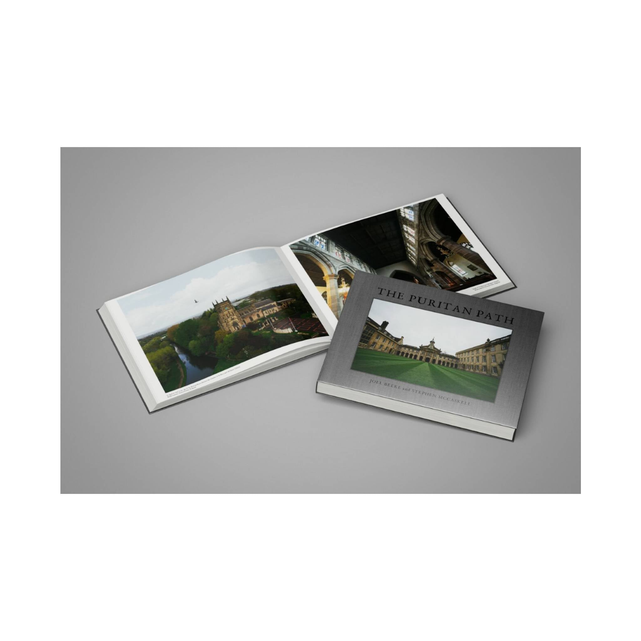 Puritan Path: Photographs of Puritan Sites  (Beeke) image 0