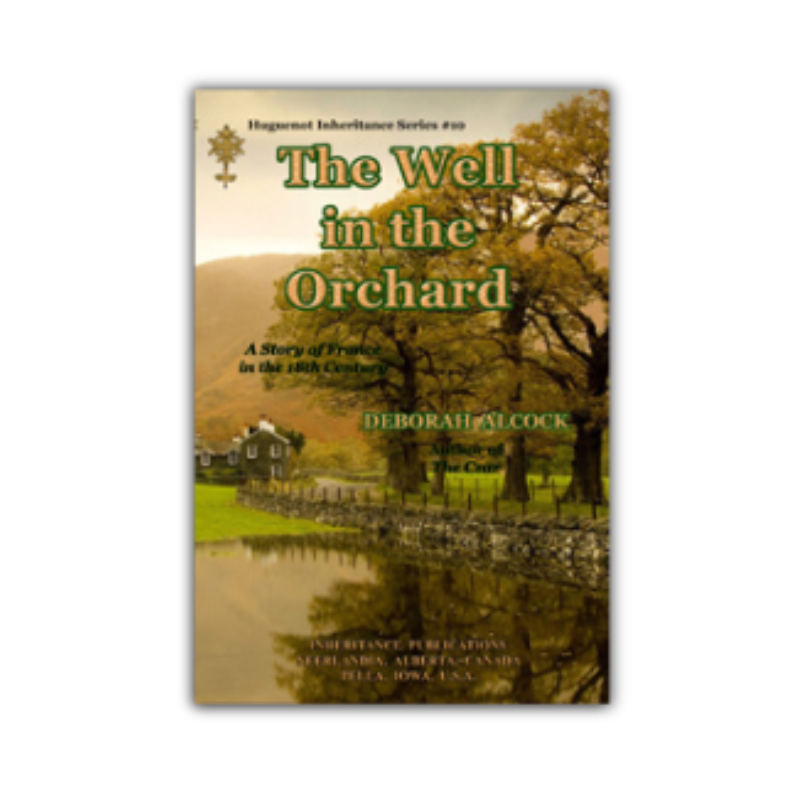 Well in the Orchard   (Alcock) image 0