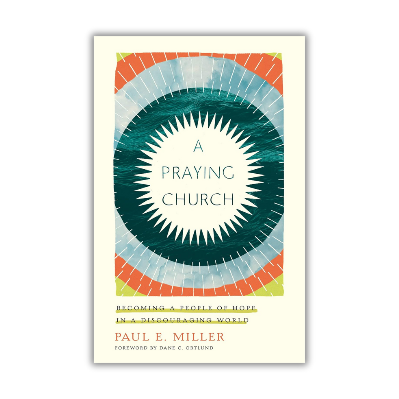 A Praying Church (Miller) image 0