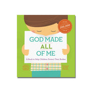 God Made All of Me  (Holcomb) image 0