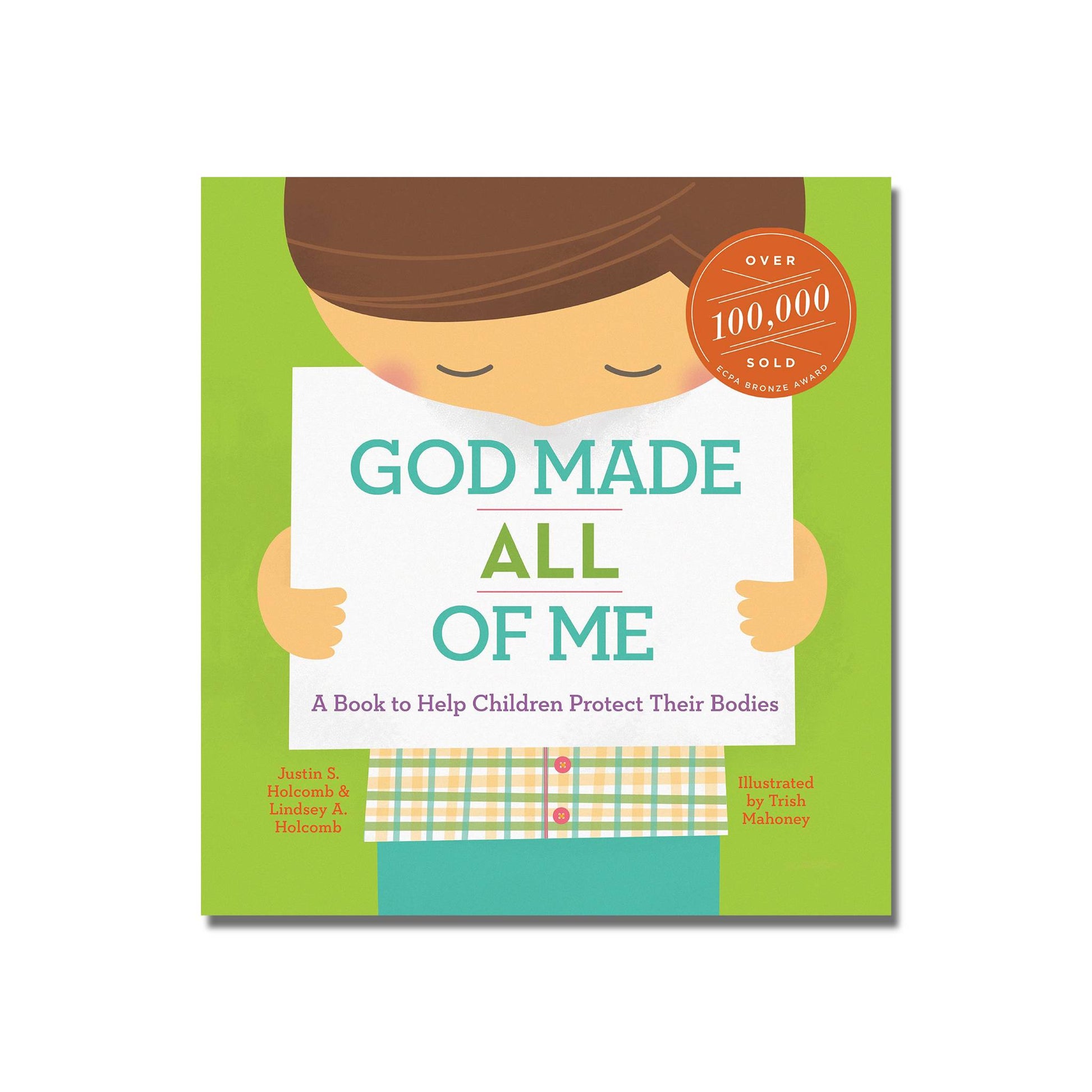 God Made All of Me  (Holcomb) image 0