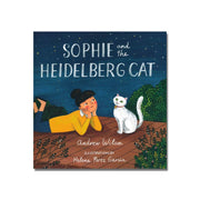 Sophie and the Heidelberg Cat  (Wilson) image 0