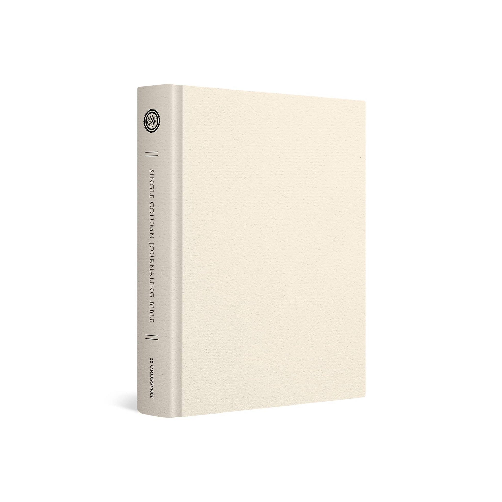 ESV Single Column Journaling Bible image 0