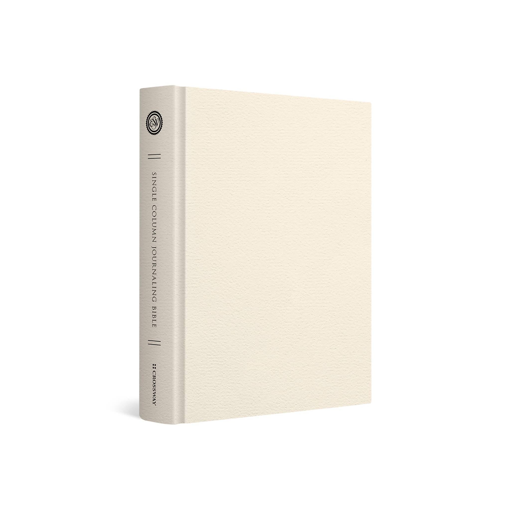 ESV Single Column Journaling Bible image 0
