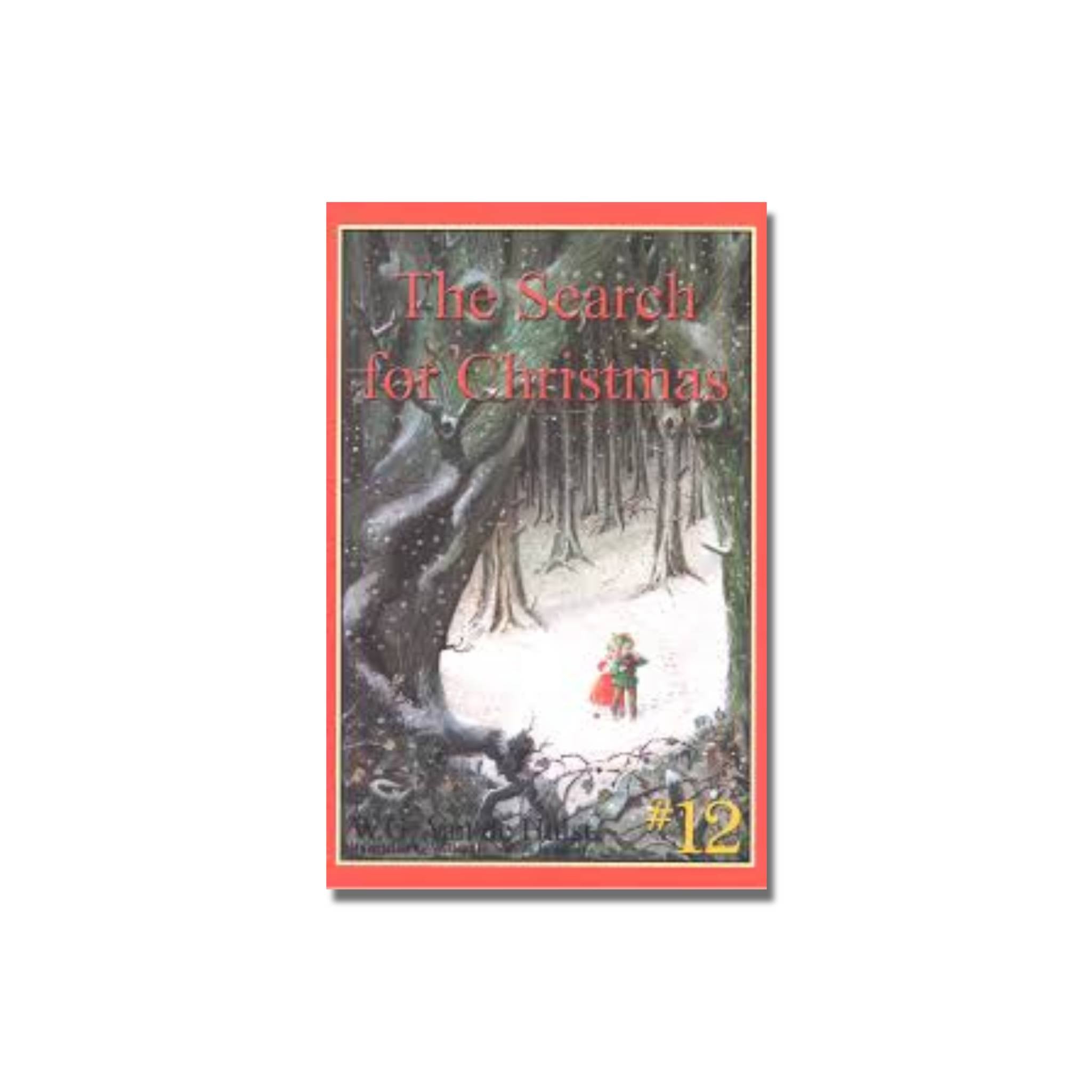 The Search For Christmas  (Van de Hulst) image 0